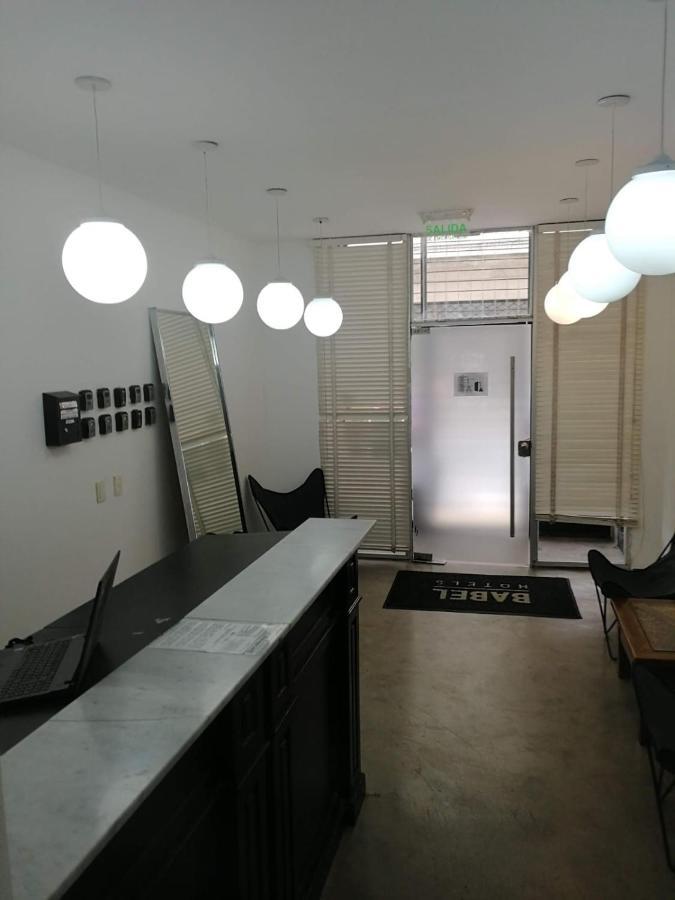 Babel Studios Buenos Aires Kültér fotó