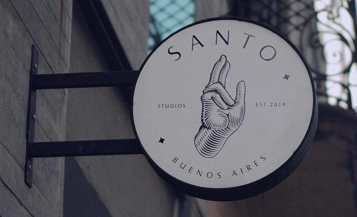 Babel Studios Buenos Aires Kültér fotó